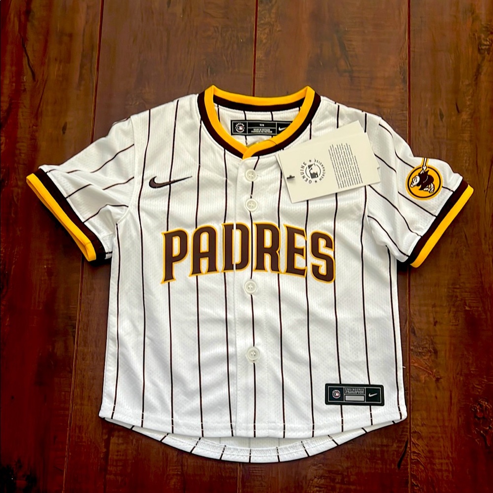 Nike MLB San Diego Padres Jersey. Baby (18m)
